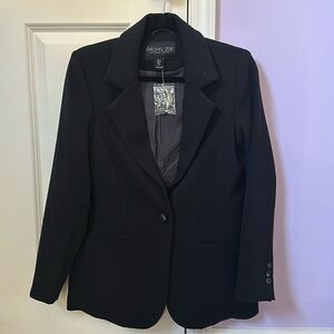 Rachel Zoe navy blue blazer brand new
